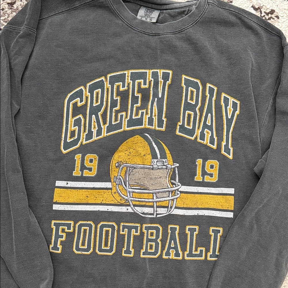 Green Bay Football Sweatshirt